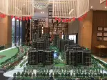 实体沙盘图