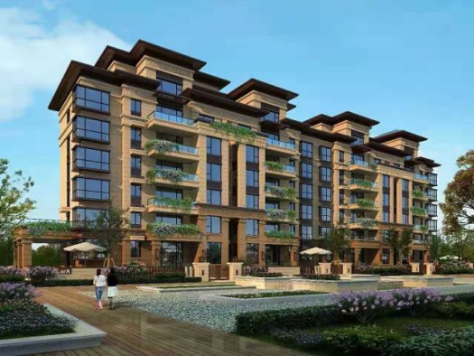 御苑·尚品效果图