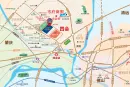 德宝·湾区壹号交通图