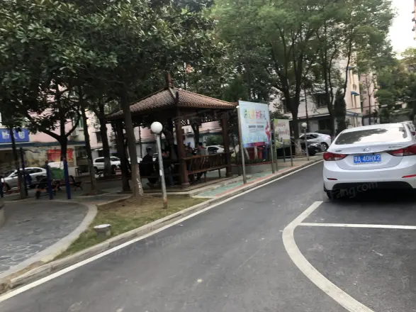 雅丽花园三期实景图