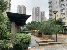 石桥铺 叠拼别墅 带60平露台 2车位