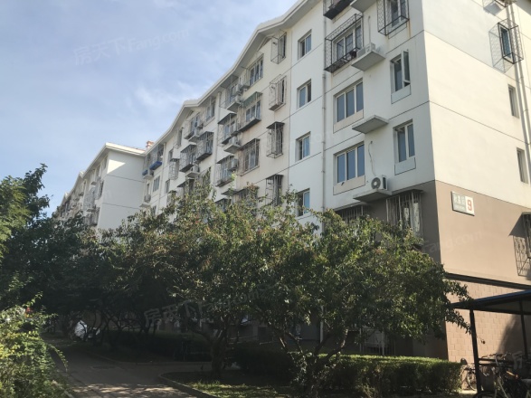 百旺新城秋露园实景图