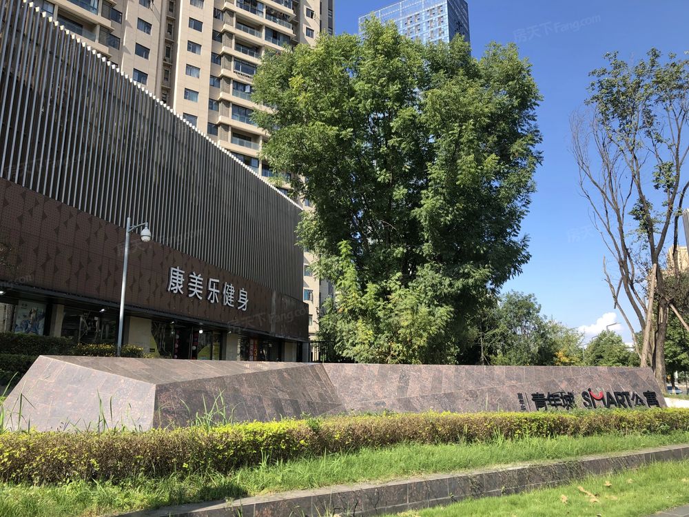 小区相关图