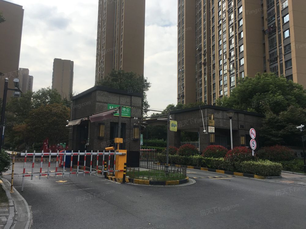小区相关图