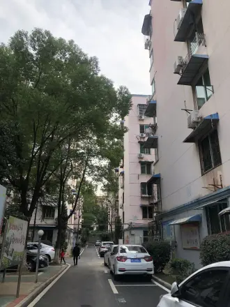 雅丽花园三期实景图