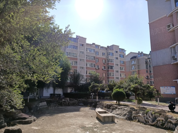 红田翠园实景图