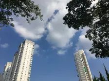 高区三房带L型连体双阳台,人车人流小区,价格好谈