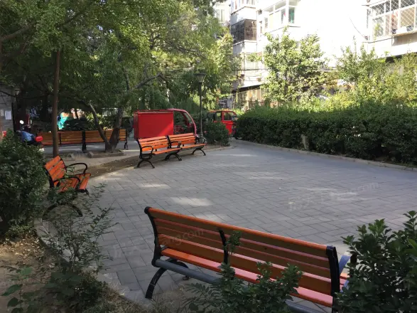 小石桥胡同实景图