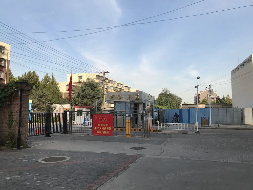小区相关图
