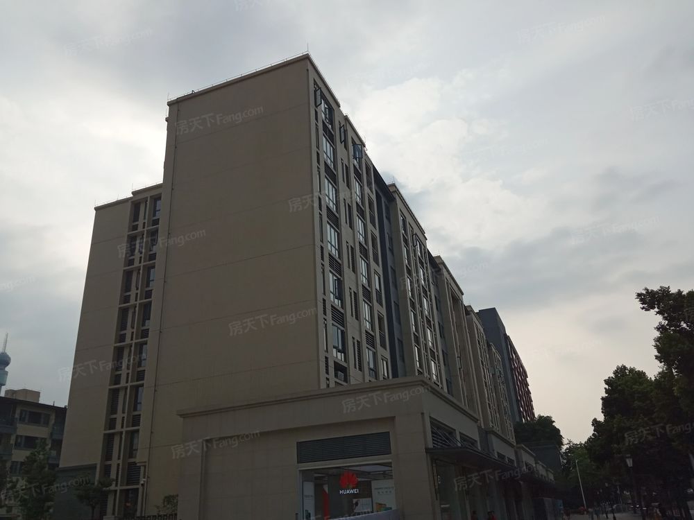 小区相关图