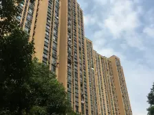 菊园新区 · 新城悠活城三期 · 1室 · 1厅