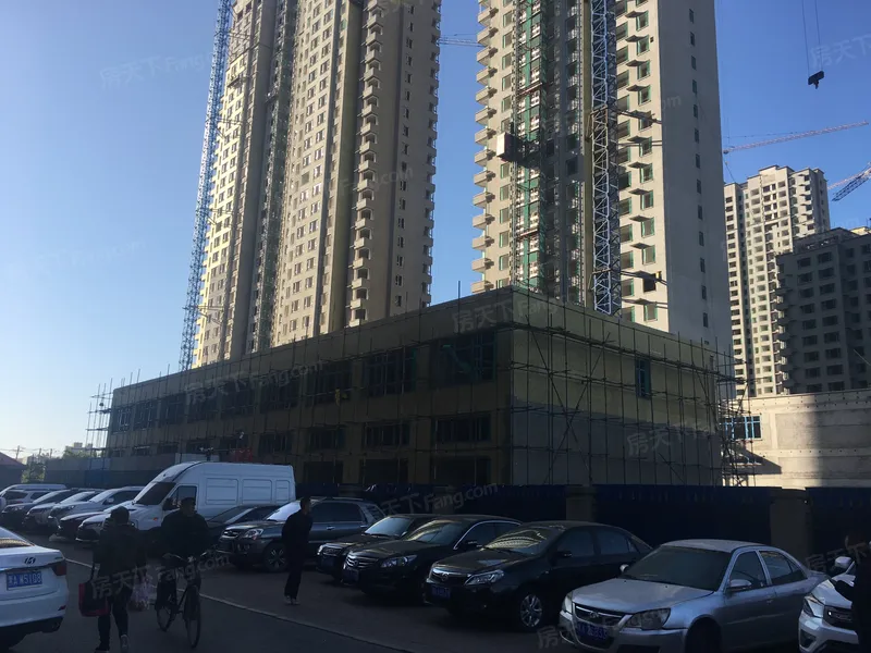 融创·璟园怎么样,好不好_融创·璟园评价-哈尔滨房天下