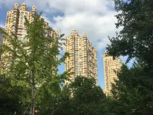 尚海湾(三期)三房全新未住人,可看江看小区景观