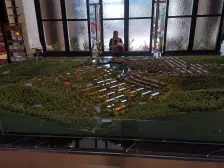 白云湖联排别墅,独门独院,有花园,有露台