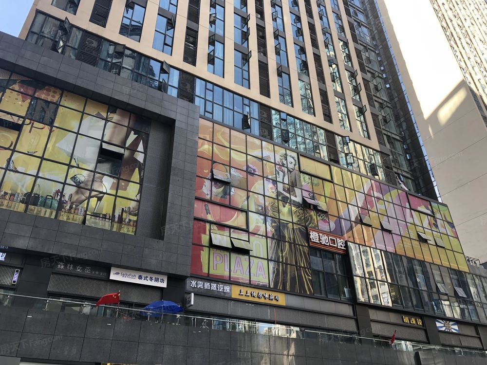 小区相关图