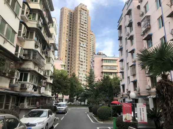 雅丽花园三期实景图