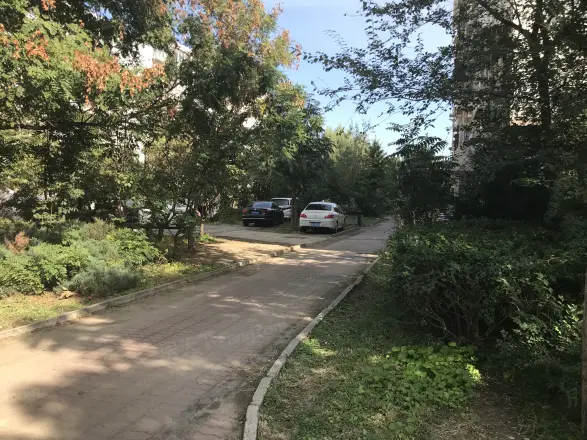 百旺新城秋露园实景图