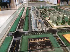 公园茂中间楼层,采光好,看房方便