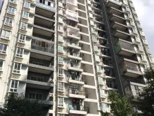 麒雅中央花园C区 3室1厅 西南