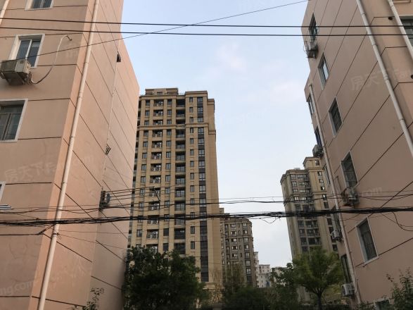 人和新村实景图