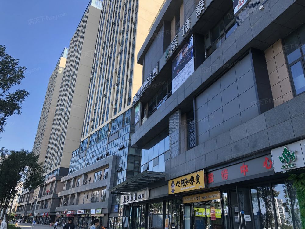 小区相关图