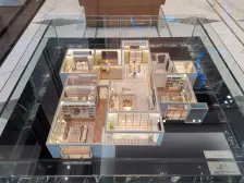 白云湖别墅 小区环境优美 户型方正