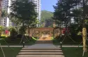 半山香榭实景图