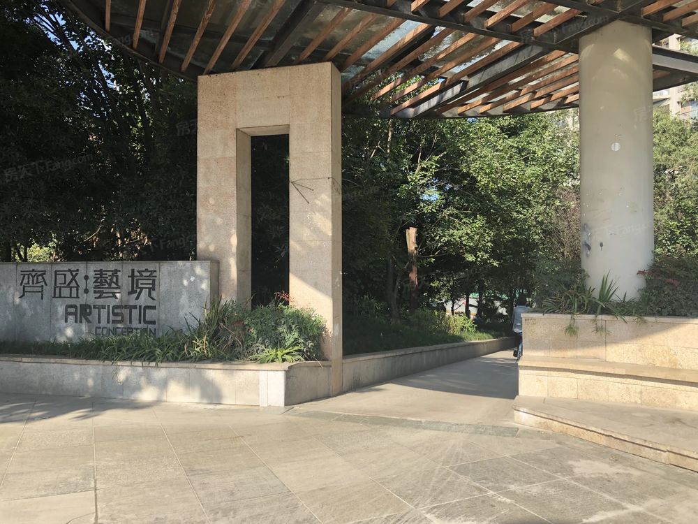 小区相关图