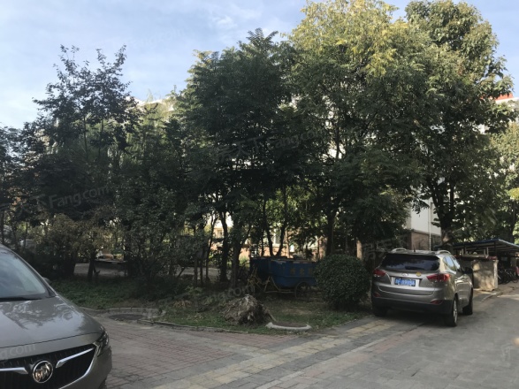 百旺新城秋露园实景图