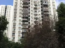 麒雅中央花园A区 2室1厅 南