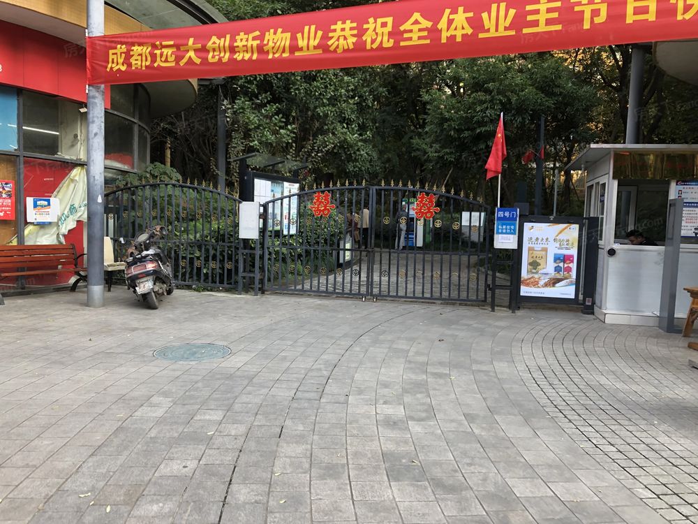 小区相关图