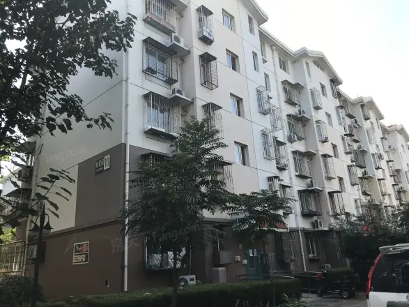 百旺新城秋露园实景图