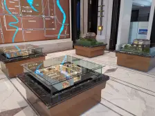 白云湖联排别墅,户型端正,采光好