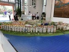 碧桂园风情荟庭,1房1厅,定制装修,拎包入住