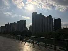 次新房,高区江景,从未入住精装修,双车位,看房随时