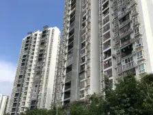 轻功站旁 四房双卫 户型方正 视野开阔