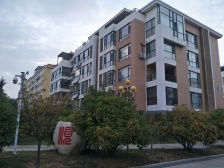 沿海全封闭多层社区 一二楼复式 采光好