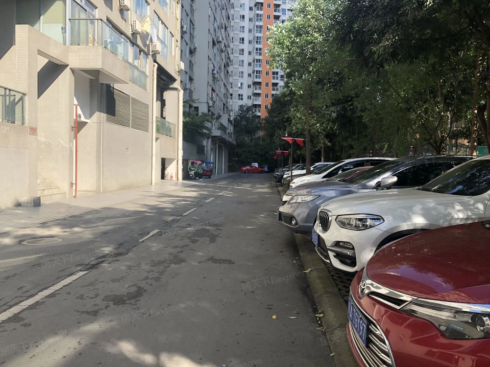 小区相关图
