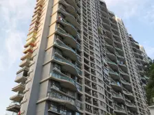 南滨路 一线看江大平层 板式南北通 视野开阔