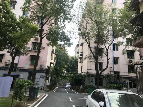 雅丽花园三期实景图
