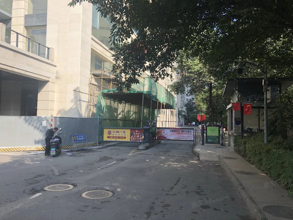 小区相关图