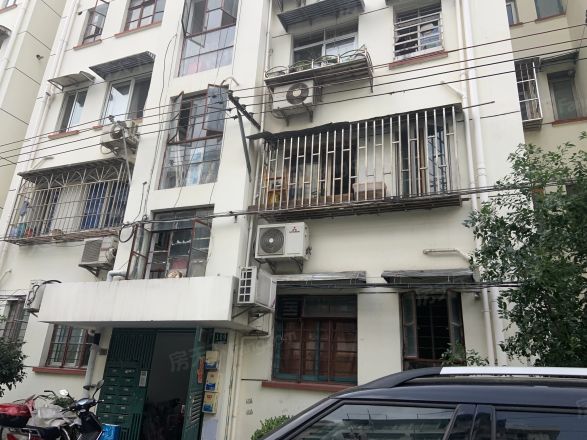丰庄十三街坊实景图