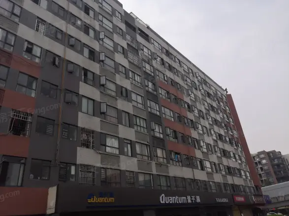 汇融新贵公馆实景图