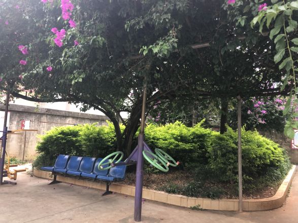 安泰花园实景图