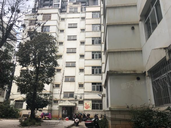 安泰花园实景图