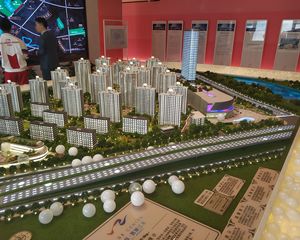 次新小区人车分流洋房四房采光视野好业主诚心出售