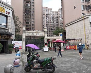 世豪嘉柏2室1厅东南