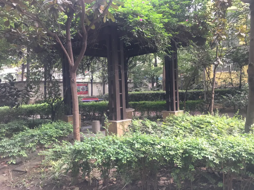 小区相关图