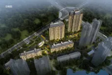 新华御园[巢湖]