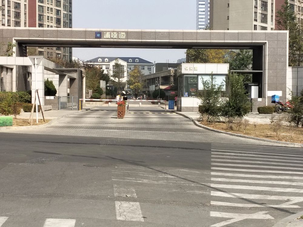 小区相关图